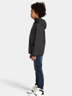 Overtøj|Didriksons Barken Vindjakke, Graphite