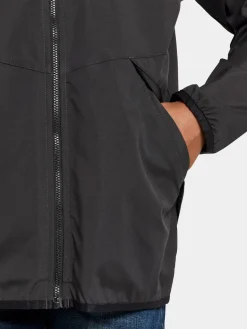 Overtøj|Didriksons Barken Vindjakke, Graphite