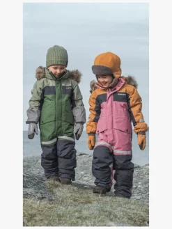 Tilbehør|Vintertøj|Didriksons Biggles Hue, Almond Tree