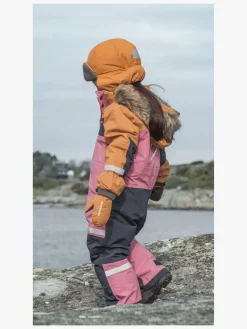 Tilbehør|Vintertøj|Didriksons Biggles Hue, Almond Tree