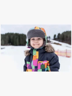 Børn Didriksons Tilbehør|Vintertøj-Biggles Hue, Notes