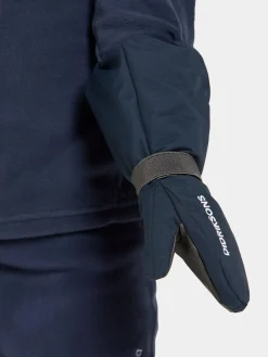 Tilbehør|Vintertøj|Didriksons Biggles Vanter, Navy Grå/Blå