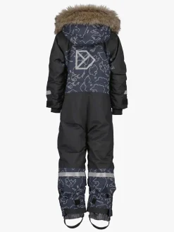 Flyverdragter|Didriksons Bjärven Flyverdragt, Grundsund Reflective Navy