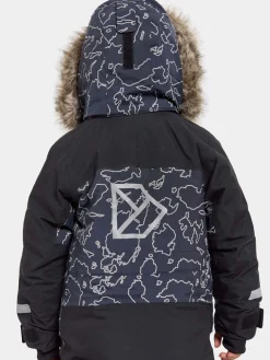 Flyverdragter|Didriksons Bjärven Flyverdragt, Grundsund Reflective Navy