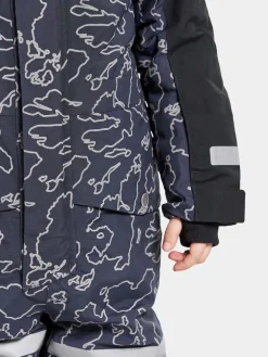 Flyverdragter|Didriksons Bjärven Flyverdragt, Grundsund Reflective Navy