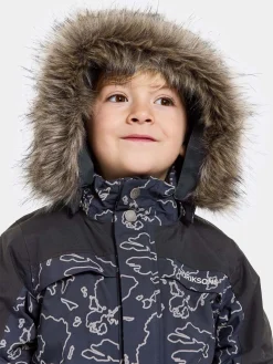 Flyverdragter|Didriksons Bjärven Flyverdragt, Grundsund Reflective Navy