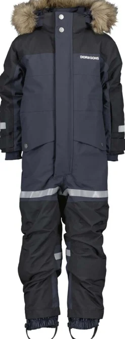 Overtøj|Didriksons Bjärven Flyverdragt, Navy Blå