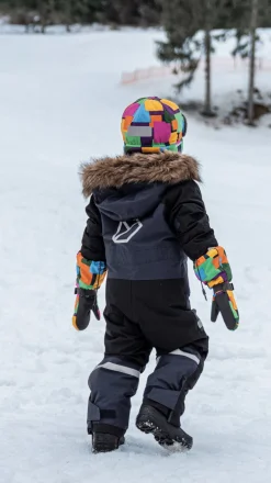 Overtøj|Didriksons Bjärven Flyverdragt, Navy Blå