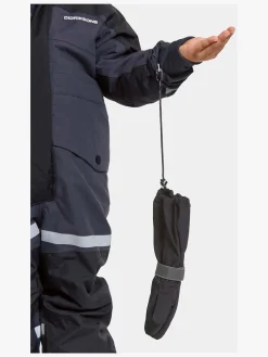 Overtøj|Didriksons Bjärven Flyverdragt, Navy Blå