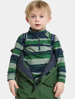 Overtøj|Didriksons Bjärven Flyverdragt, Light Moss