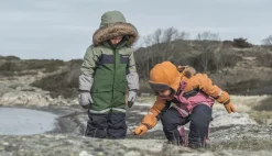 Overtøj|Didriksons Bjärven Flyverdragt, Light Moss