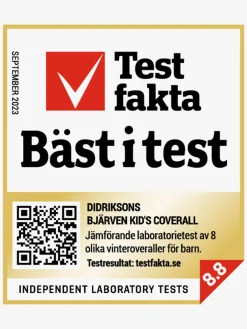 Overtøj|Didriksons Bjärven Flyverdragt, Grundsund Reflective Navy