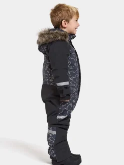 Overtøj|Didriksons Bjärven Flyverdragt, Grundsund Reflective Navy