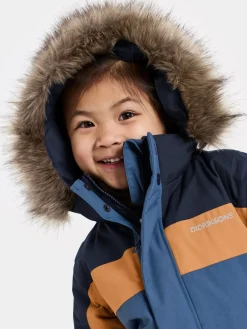 Børn Didriksons Flyverdragter-Bjärven Flyverdragt, Galaxy Blue