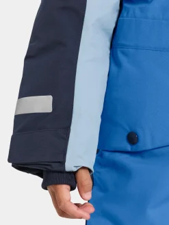 Flyverdragter|Overtøj|Didriksons Bjärven Flyverdragt, Sapphire Blue