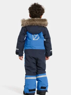 Flyverdragter|Overtøj|Didriksons Bjärven Flyverdragt, Sapphire Blue