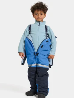 Flyverdragter|Overtøj|Didriksons Bjärven Flyverdragt, Sapphire Blue