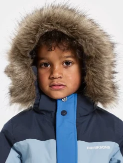 Flyverdragter|Overtøj|Didriksons Bjärven Flyverdragt, Sapphire Blue