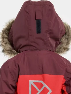 Flyverdragter|Overtøj|Didriksons Bjärven Flyverdragt, Pomme Red