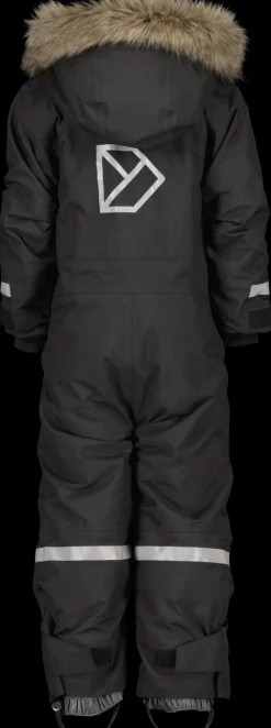 Flyverdragter|Overtøj|Didriksons Bjärven Flyverdragt, Black Sort