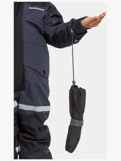 Flyverdragter|Didriksons Bjärven Flyverdragt, Navy Blå