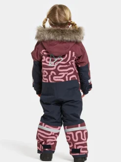 Flyverdragter|Overtøj|Didriksons Bjärven Flyverdragt, Path S Pink