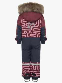 Flyverdragter|Overtøj|Didriksons Bjärven Flyverdragt, Path S Pink