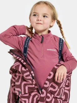 Flyverdragter|Overtøj|Didriksons Bjärven Flyverdragt, Path S Pink