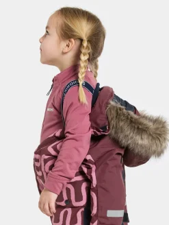 Flyverdragter|Overtøj|Didriksons Bjärven Flyverdragt, Path S Pink