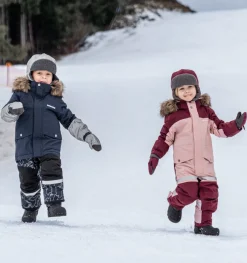 Flyverdragter|Didriksons Bjärven Flyverdragt, Dusty Pink Rød/Lyserød