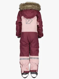 Flyverdragter|Didriksons Bjärven Flyverdragt, Dusty Pink Rød/Lyserød