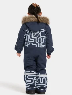 Flyverdragter|Overtøj|Didriksons Bjärven Flyverdragt, Path S Blue