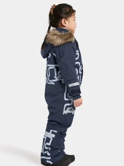 Flyverdragter|Overtøj|Didriksons Bjärven Flyverdragt, Path S Blue