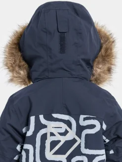 Flyverdragter|Overtøj|Didriksons Bjärven Flyverdragt, Path S Blue