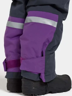 Flyverdragter|Didriksons Bjärven Flyverdragt, Royal Purple Lilla/Lyserød/Blå