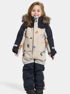 Flyverdragter|Overtøj|Didriksons Bjärven Flyverdragt, Winter Ocean Multi Reflex