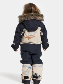 Flyverdragter|Overtøj|Didriksons Bjärven Flyverdragt, Winter Ocean Multi Reflex