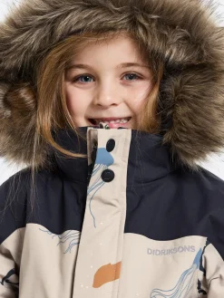 Flyverdragter|Overtøj|Didriksons Bjärven Flyverdragt, Winter Ocean Multi Reflex