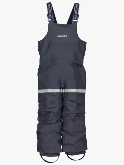 Termotøj|Vintertøj|Didriksons Bjärven Overtræksbukser, Navy Blå