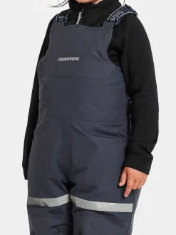 Termotøj|Vintertøj|Didriksons Bjärven Overtræksbukser, Navy Blå