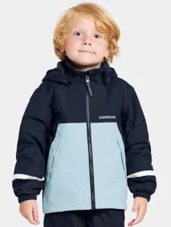 Overtøj|Didriksons Bladet Skaljakke, Navy