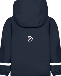 Overtøj|Didriksons Bladet Skaljakke, Navy