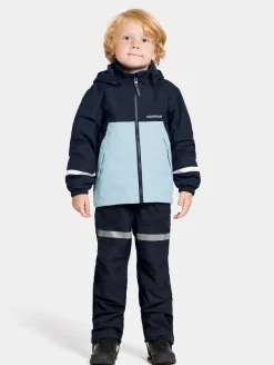 Overtøj|Didriksons Bladet Skaljakke, Navy