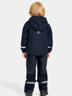 Overtøj|Didriksons Bladet Skaljakke, Navy