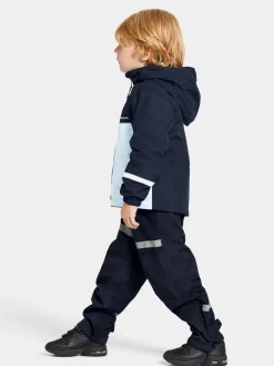 Overtøj|Didriksons Bladet Skaljakke, Navy