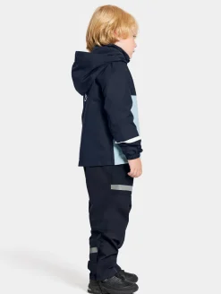 Overtøj|Didriksons Bladet Skaljakke, Navy