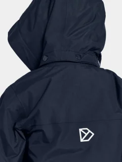 Overtøj|Didriksons Bladet Skaljakke, Navy
