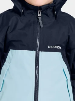 Overtøj|Didriksons Bladet Skaljakke, Navy