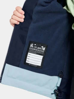 Overtøj|Didriksons Bladet Skaljakke, Navy