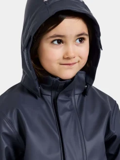 Regntøj|Didriksons Boardman Foret Regnsæt, Navy Blå